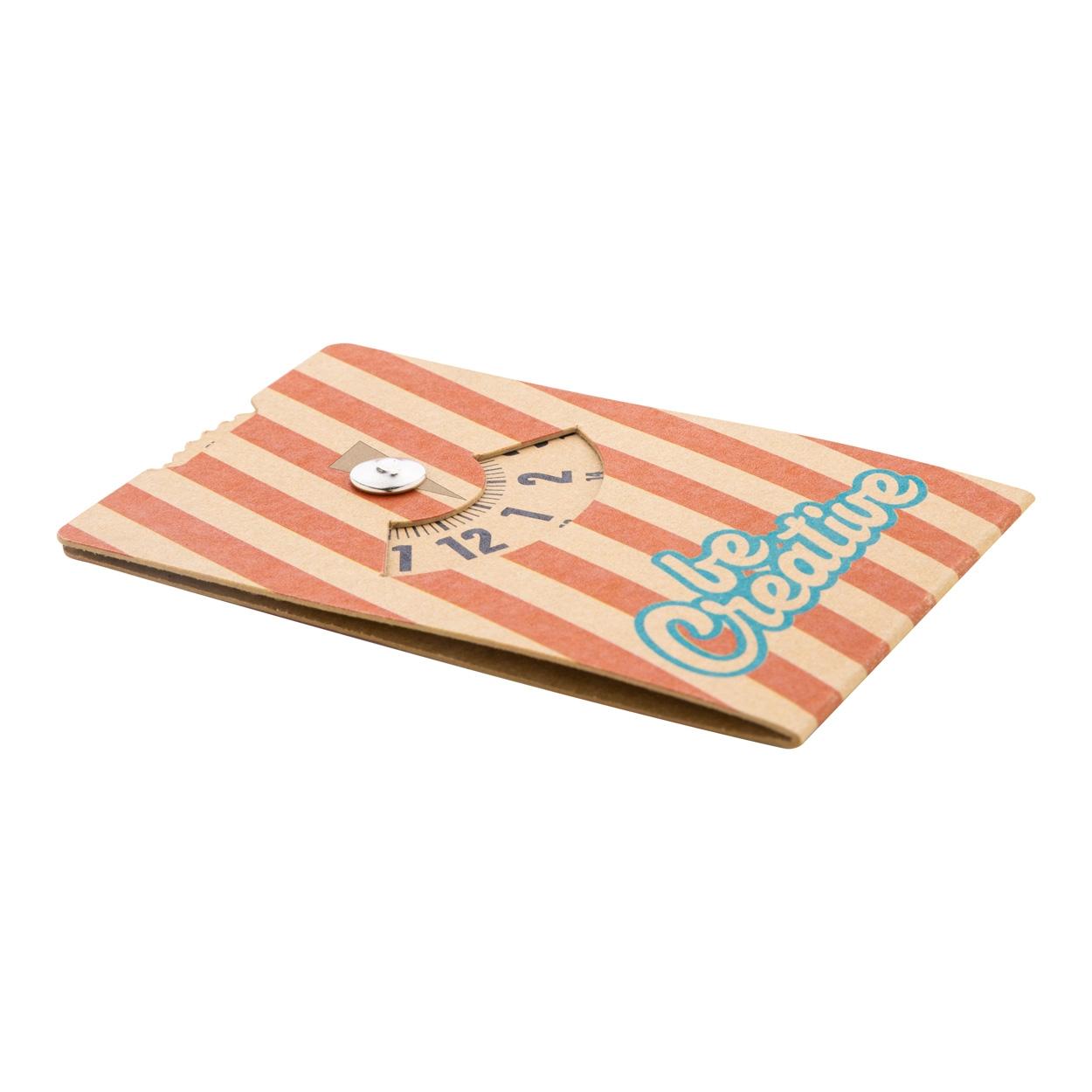 Card parcare CreaPark Eco Pico natural