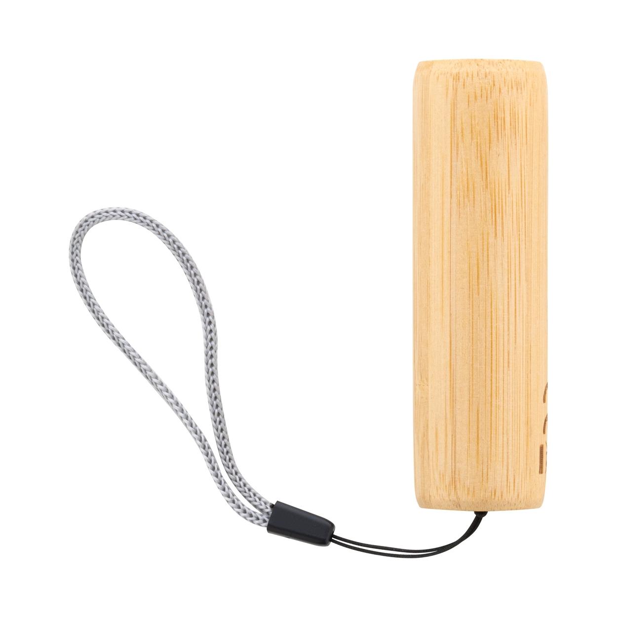 Lanternă reîncărcabilă Charboo natural