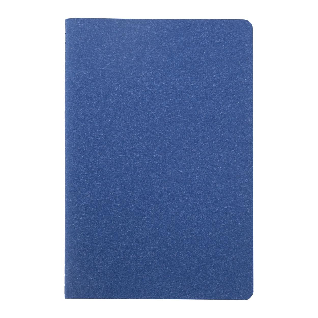 Carnet Crofty A5 Albastru