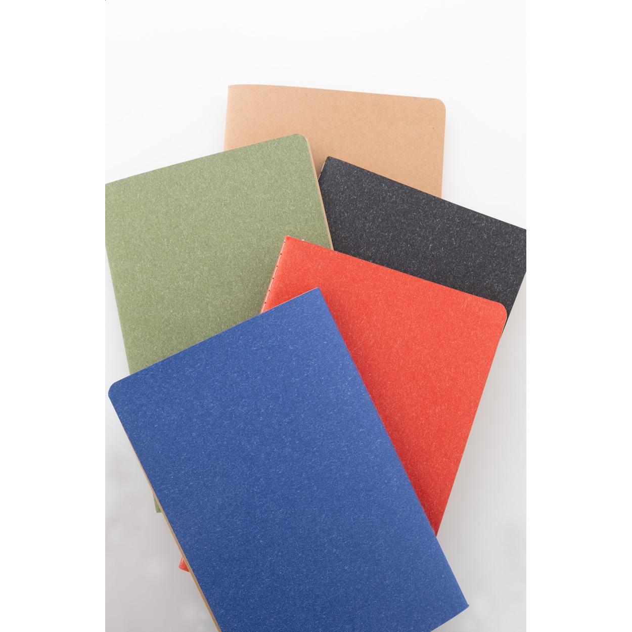 Carnet Crofty A5 Negru