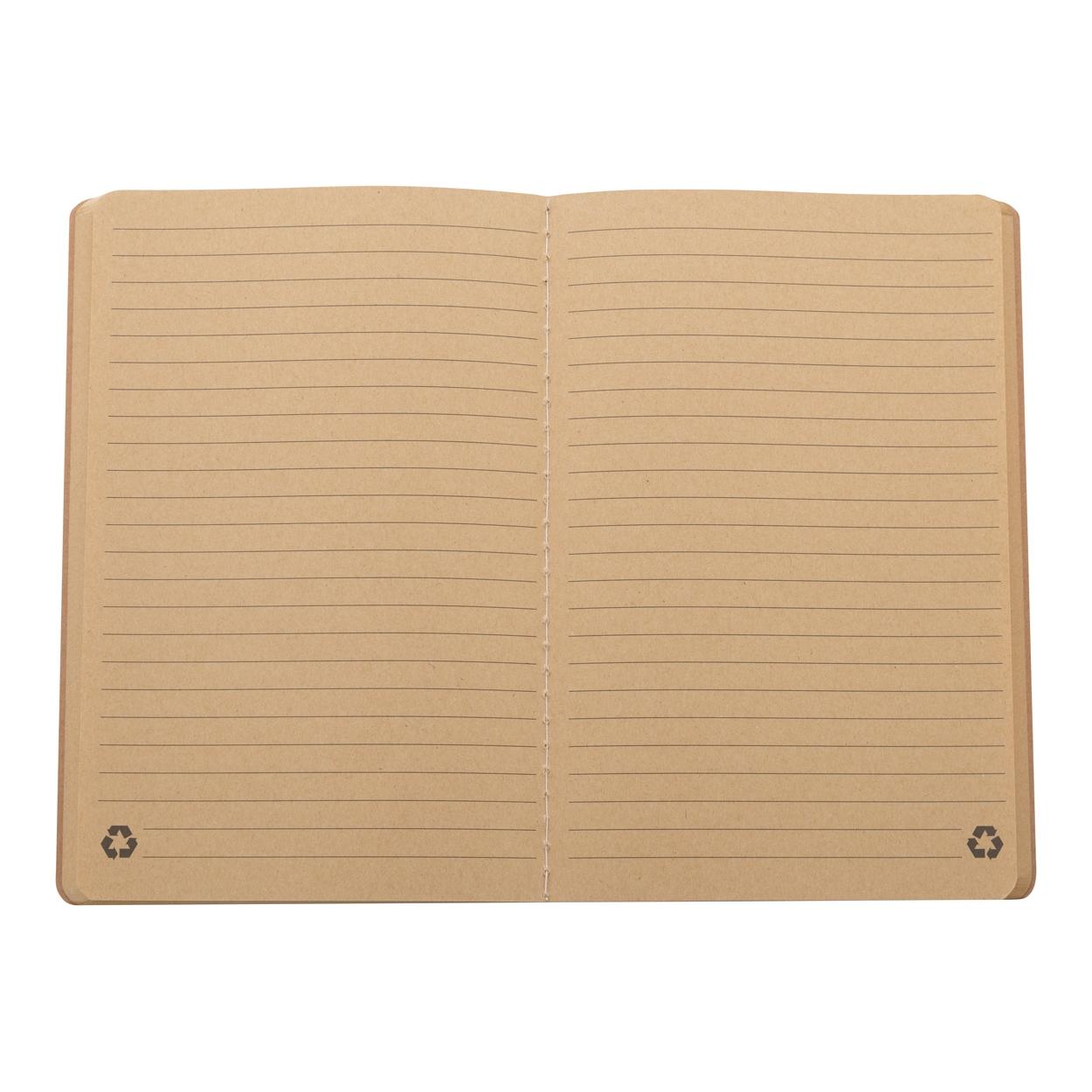 Carnet Crofty A5 Verde
