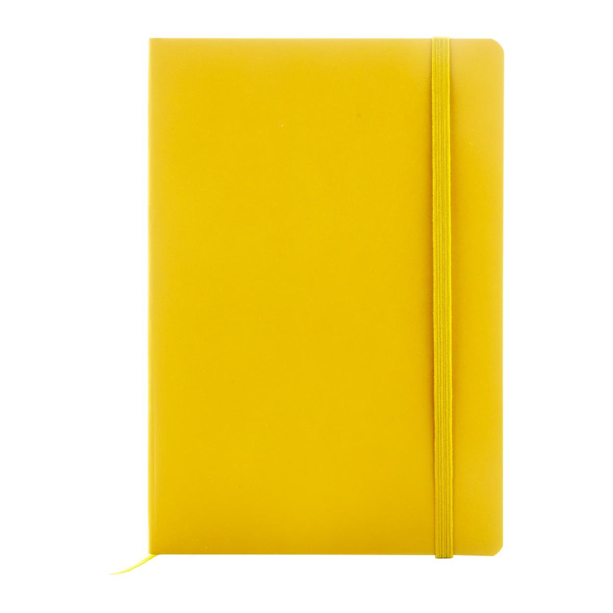 Carnet, RPU Repuk Soft A5 Galben