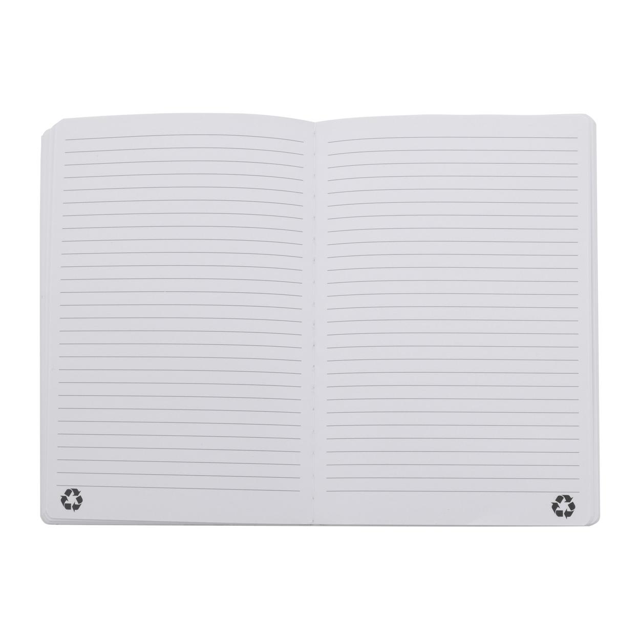 Carnet, RPU Repuk Soft A5 Galben