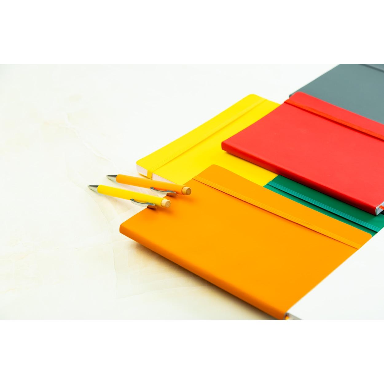 Carnet, RPU Repuk Soft A5 Galben