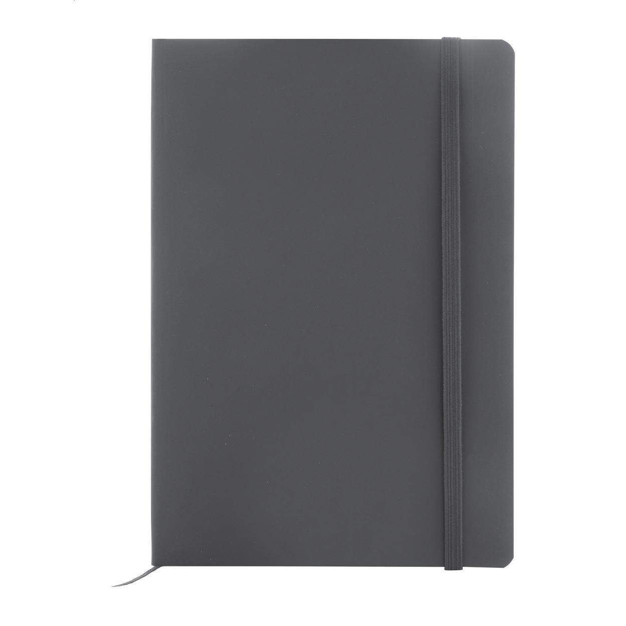 Carnet, RPU Repuk Soft A5 gri