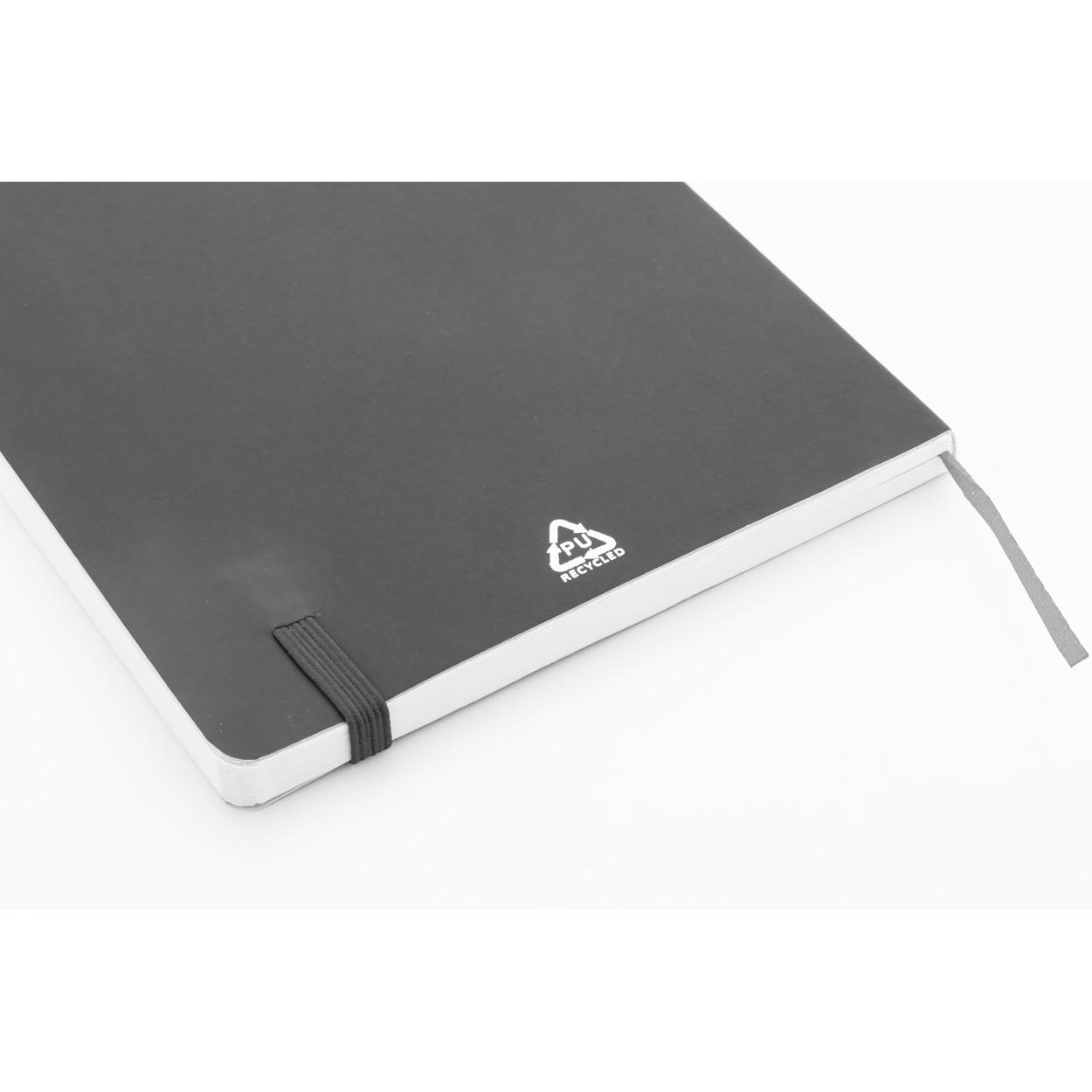Carnet, RPU Repuk Soft A5 gri