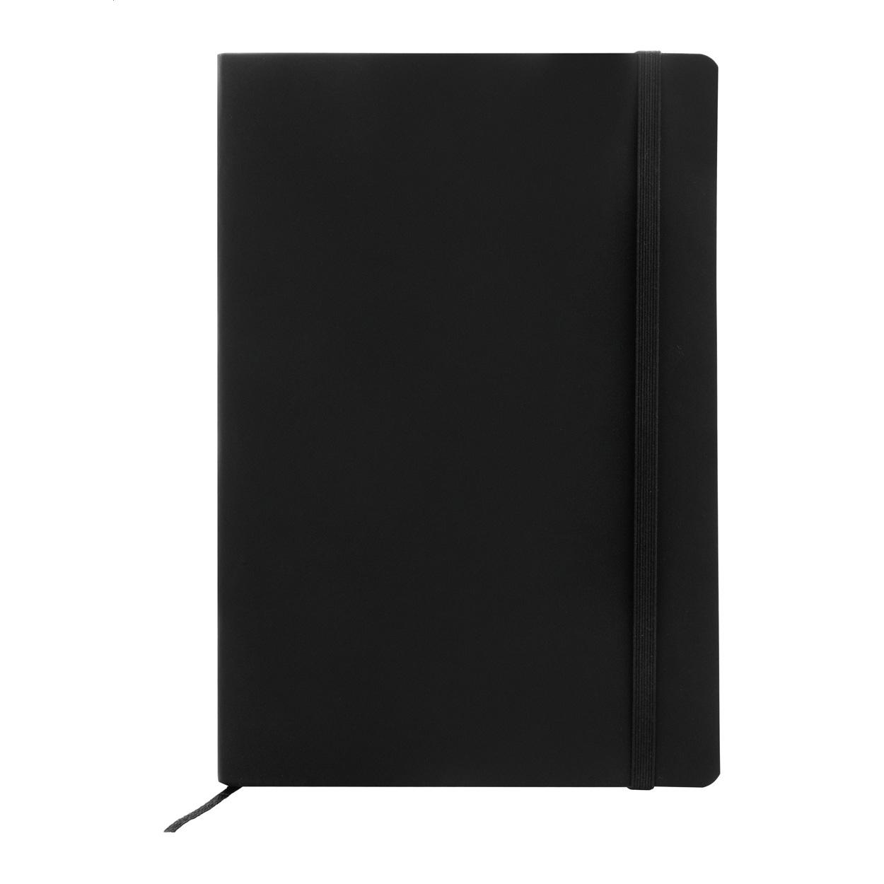 Carnet, RPU Repuk Soft A5 Negru