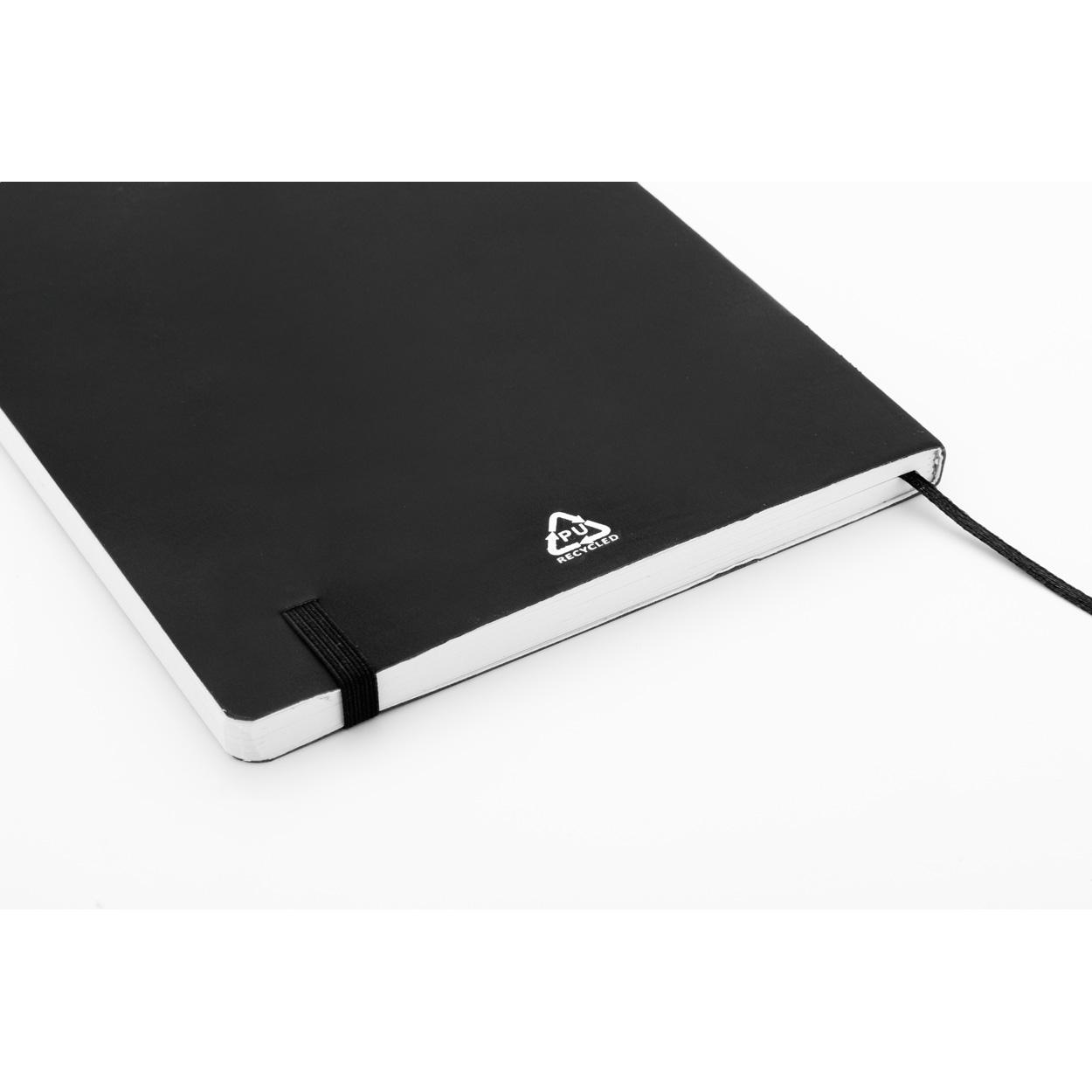 Carnet, RPU Repuk Soft A5 Negru