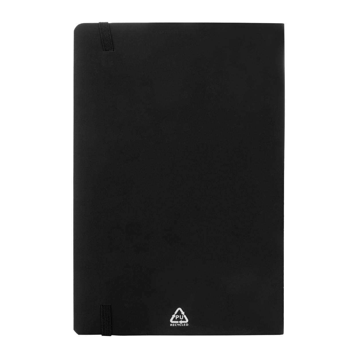 Carnet, RPU Repuk Soft A5 Negru