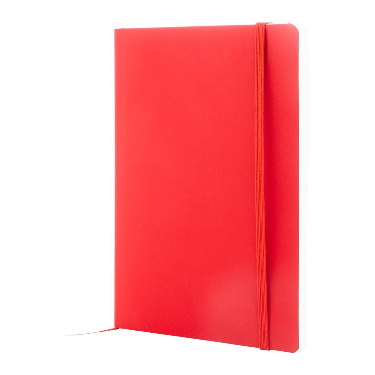 Carnet, RPU Repuk Soft A5 Roșu