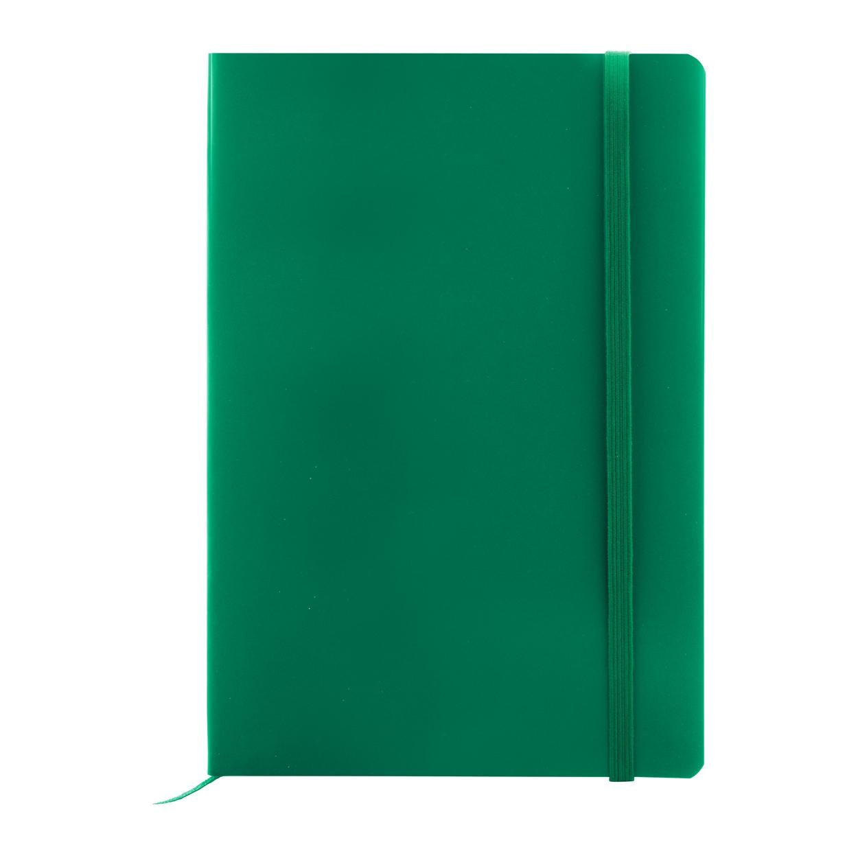 Carnet, RPU Repuk Soft A5 Verde