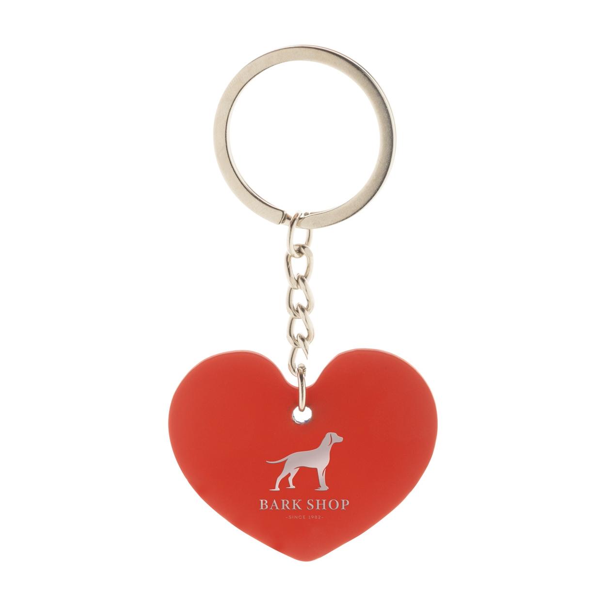 Breloc LoveShine Roșu