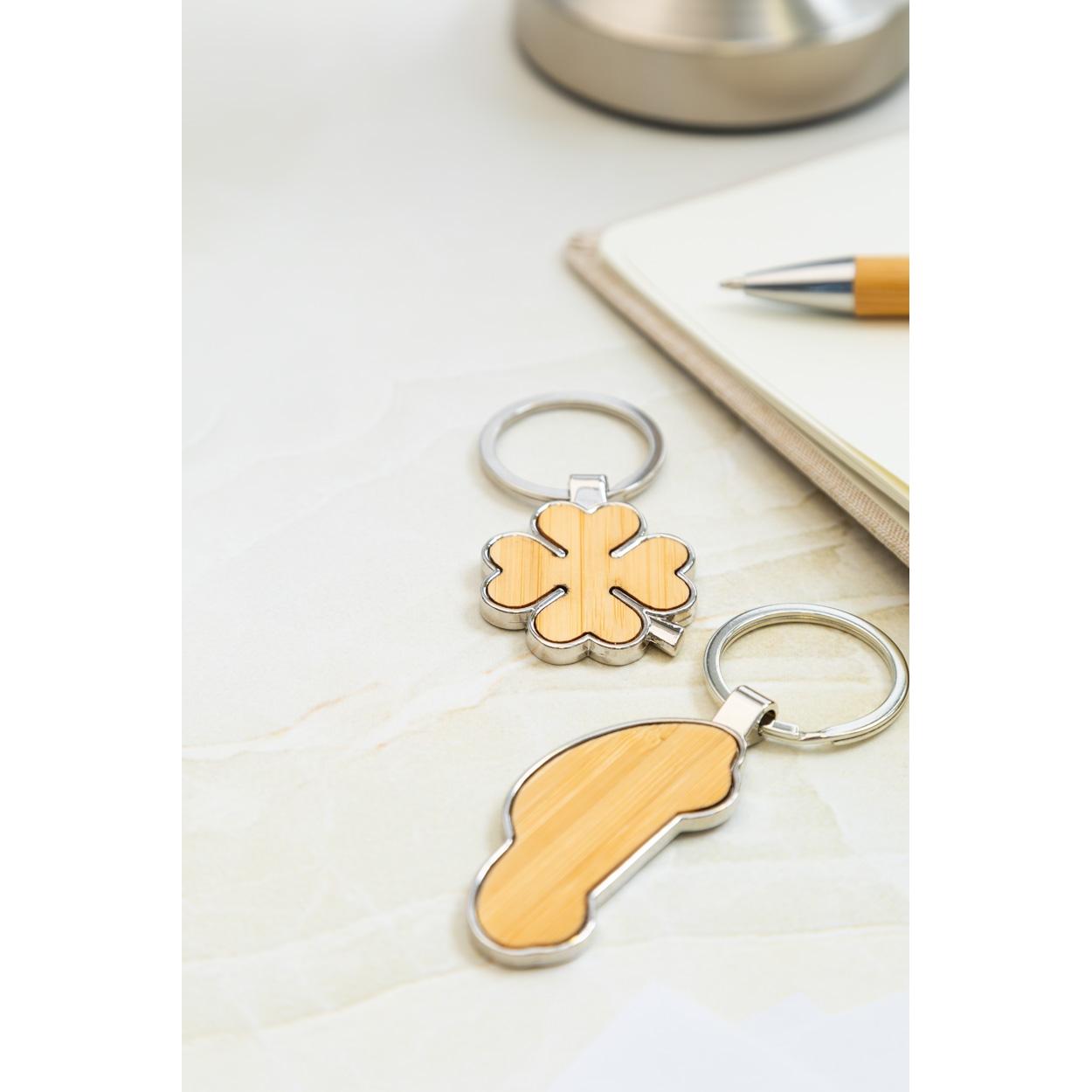 Breloc Clorby natural