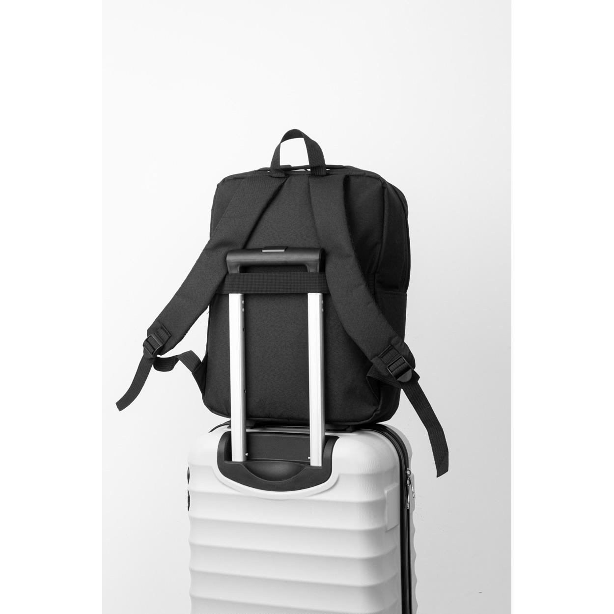 Rucsac RPET Prenson Negru