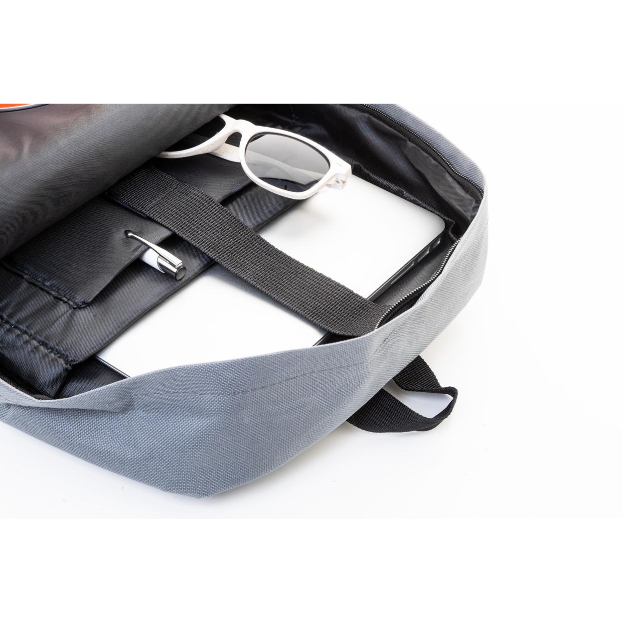 Rucsac RPET Ducket gri