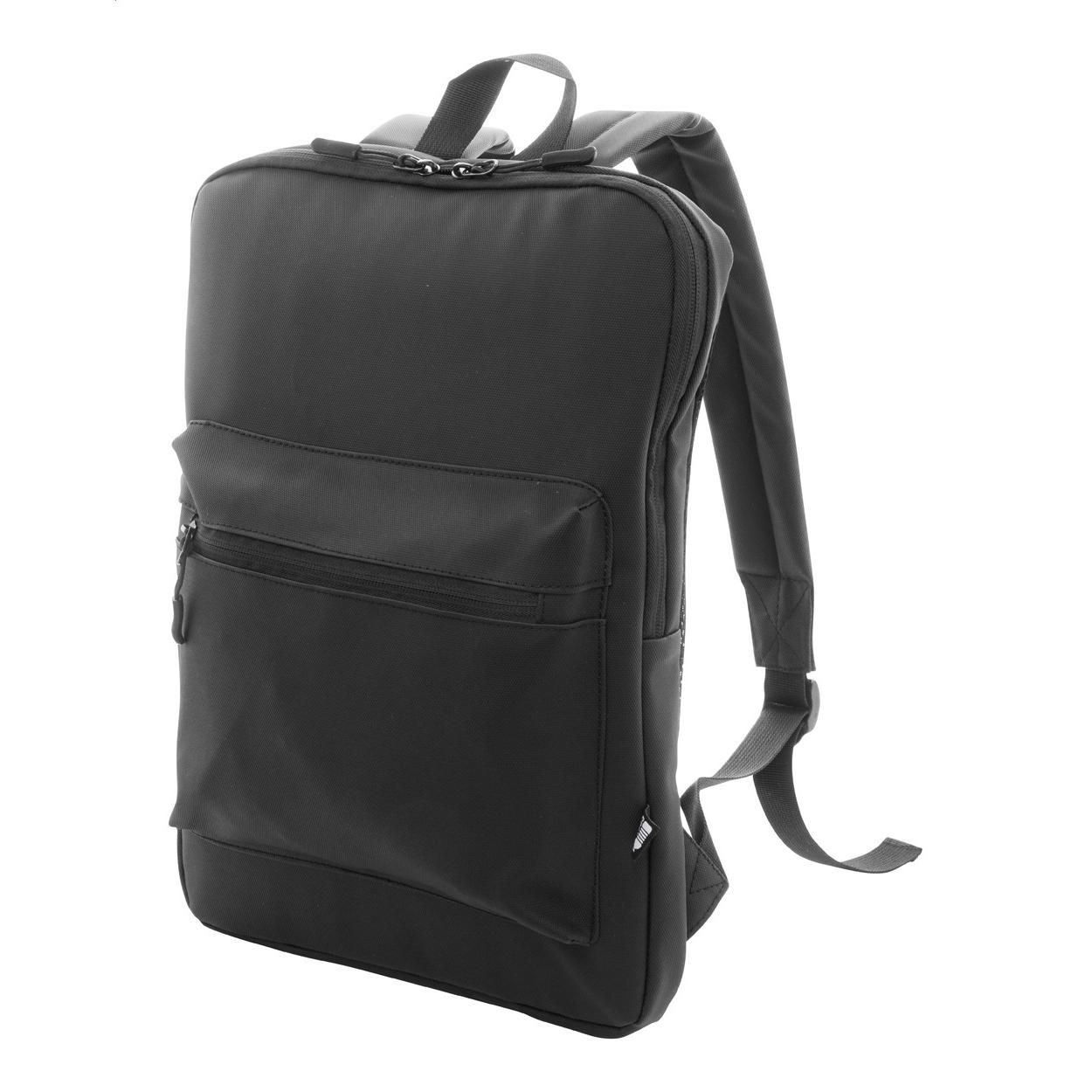 Rucsac laptop, RPET Slippu Negru