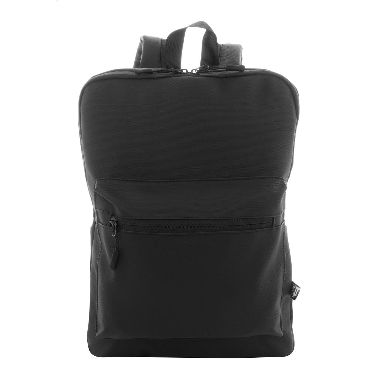 Rucsac laptop, RPET Slippu Negru