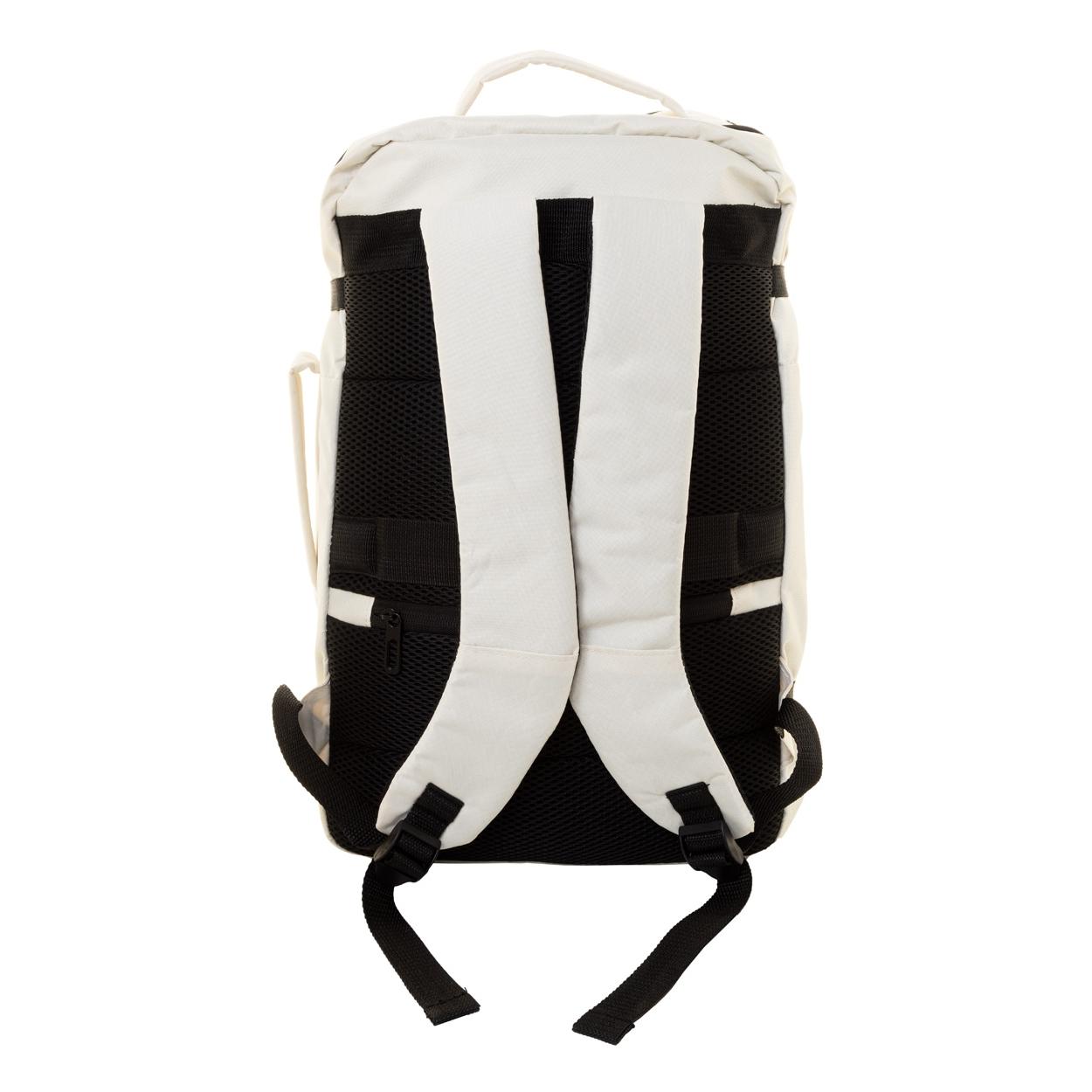 Rucsac documente, RPET Kellogg natural