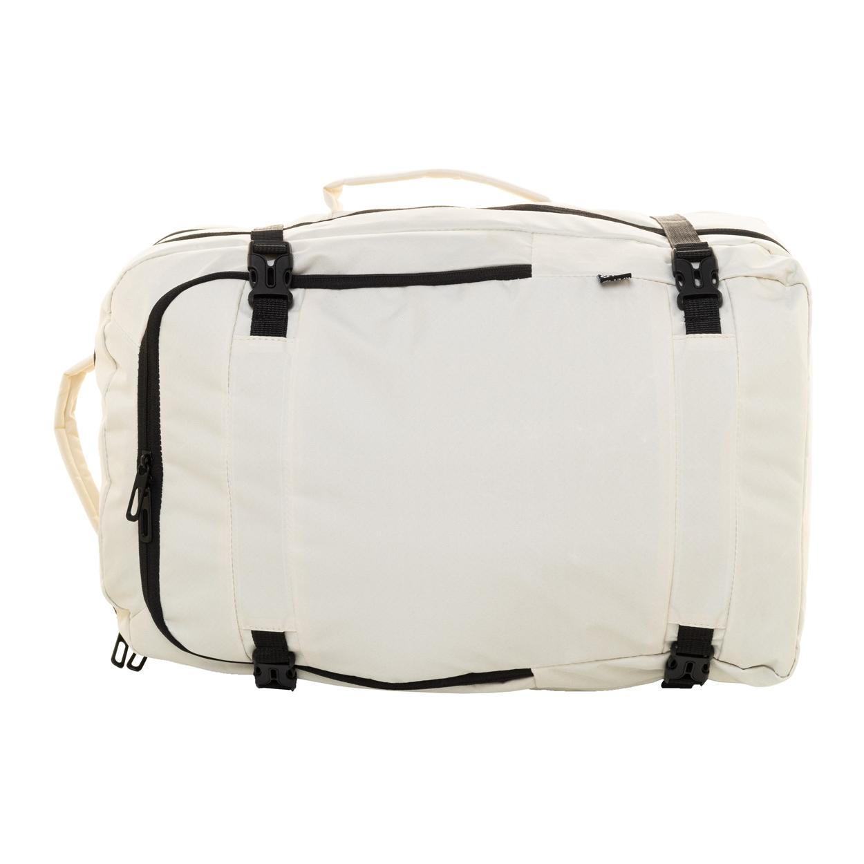 Rucsac documente, RPET Kellogg natural
