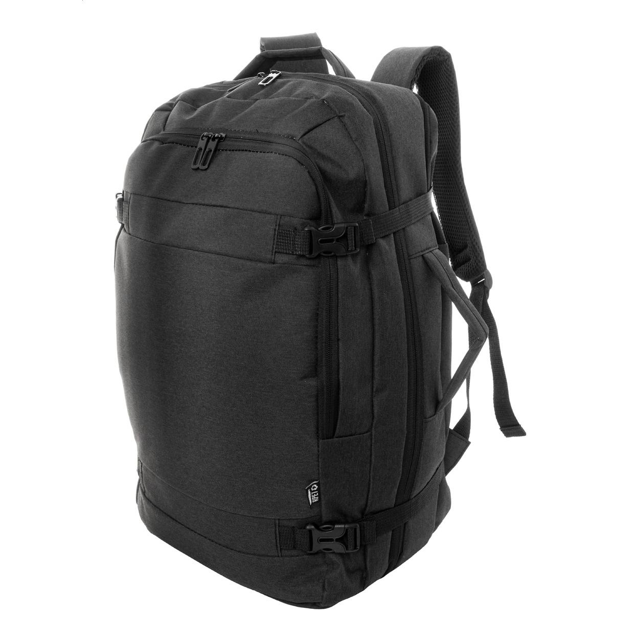 Rucsac documente, RPET Kellogg Negru