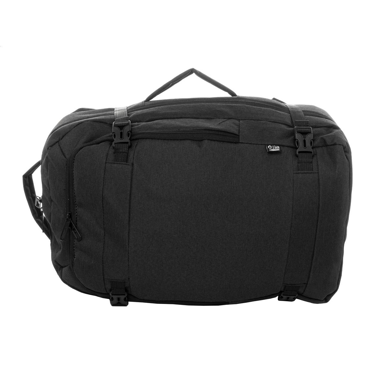 Rucsac documente, RPET Kellogg Negru