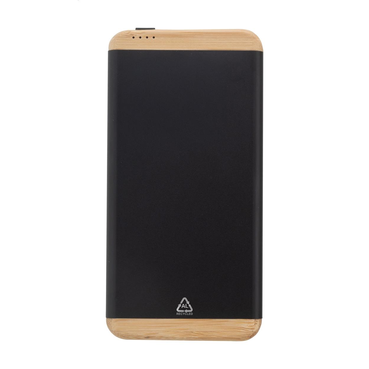 Baterie externă Ralubo Five Negru