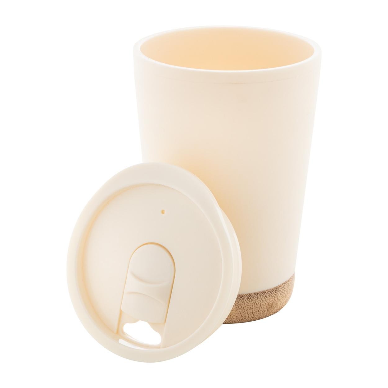 Pahar termic Dellio natural