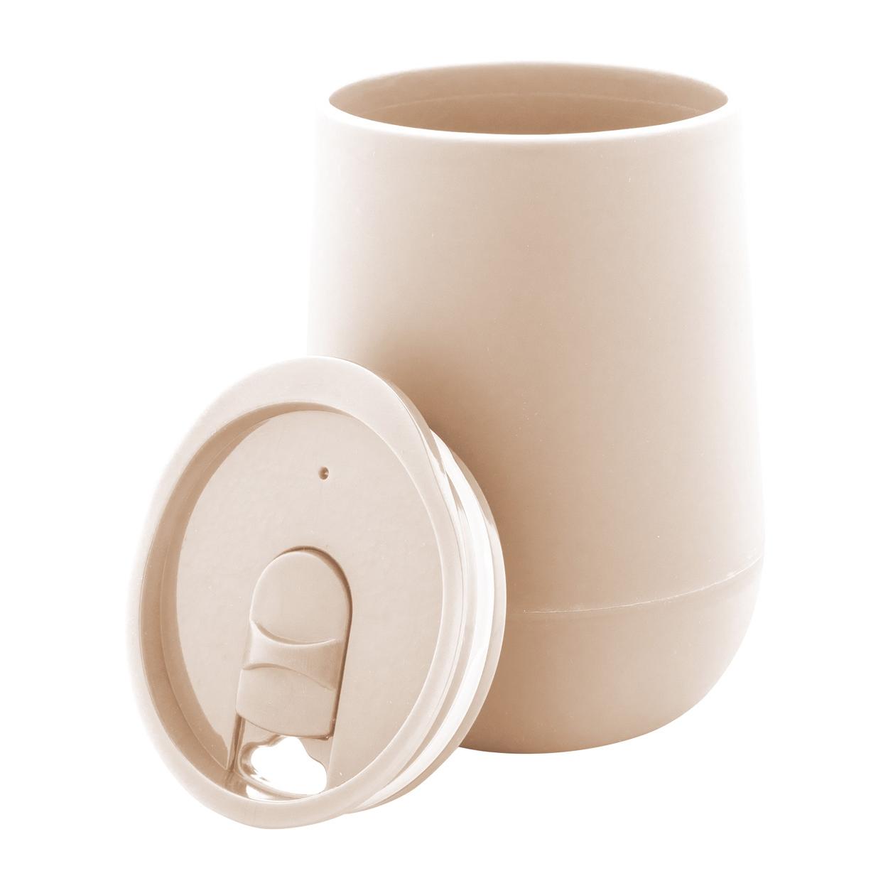 Pahar termic Peppy natural