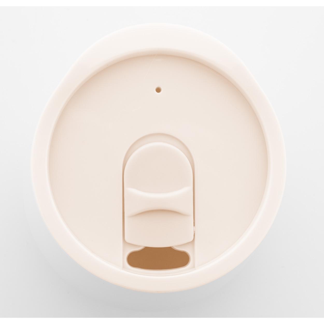 Pahar termic Peppy natural