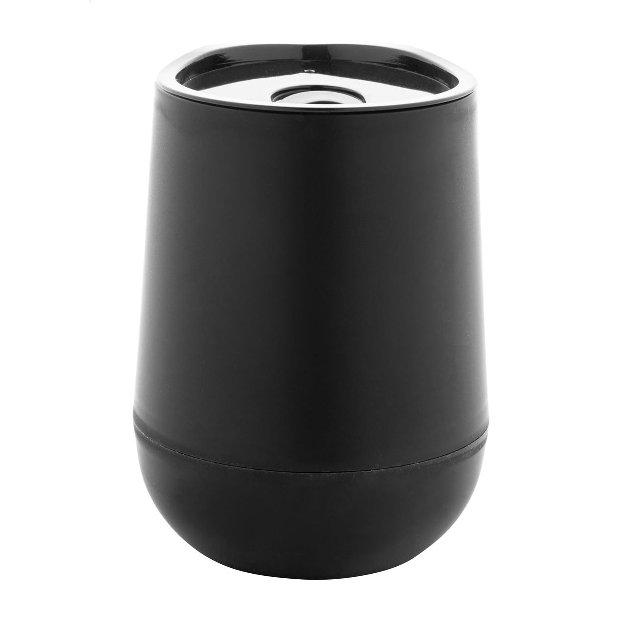 Pahar termic Peppy Negru