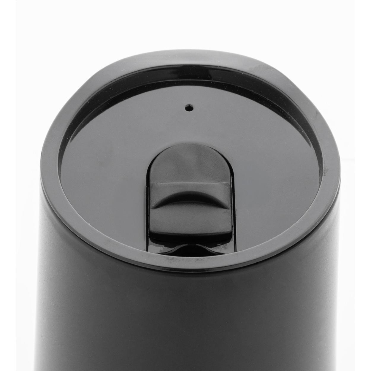 Pahar termic Peppy Negru