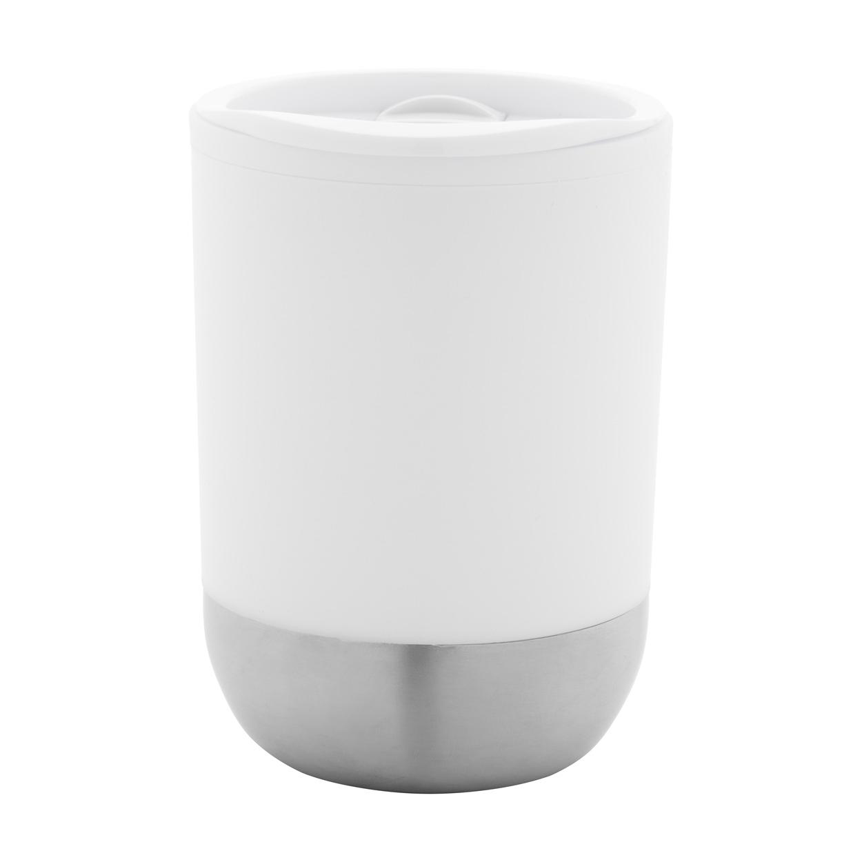 Pahar termic Ferry Alb