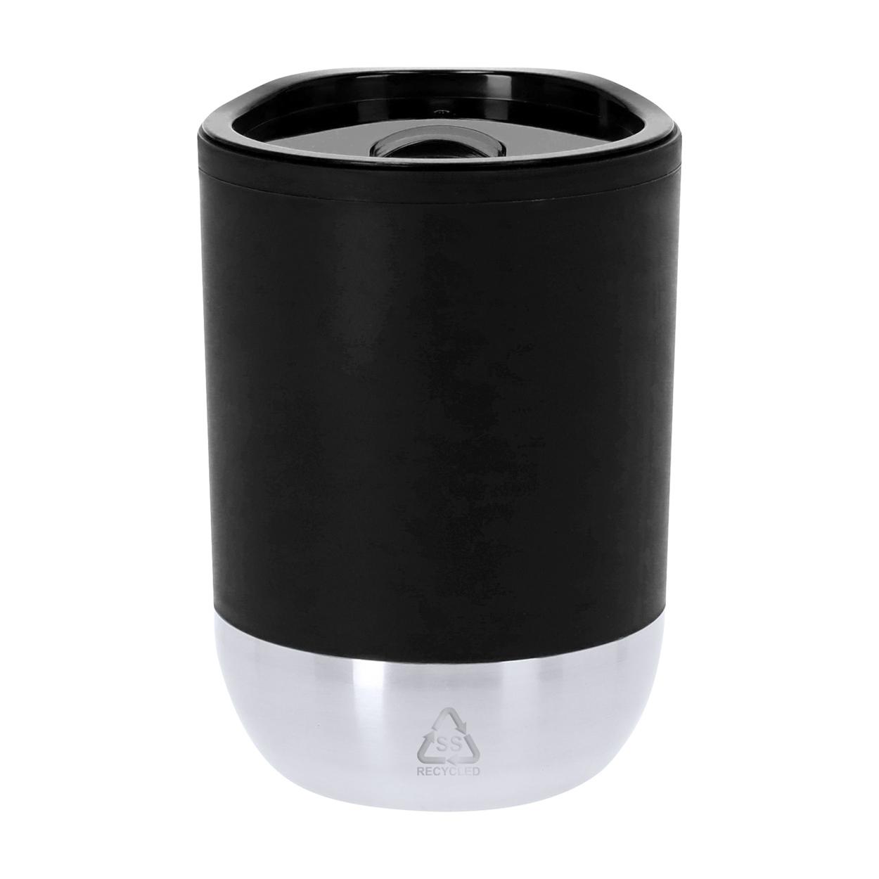 Pahar termic Ferry Negru