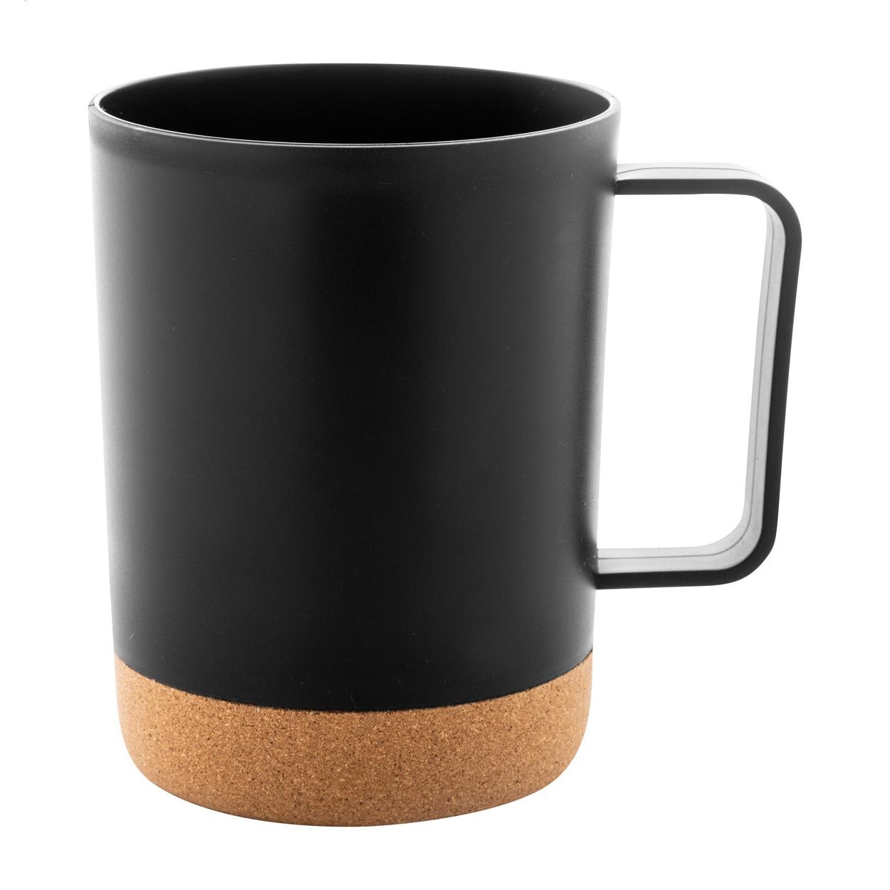 Cană PP Suber Negru