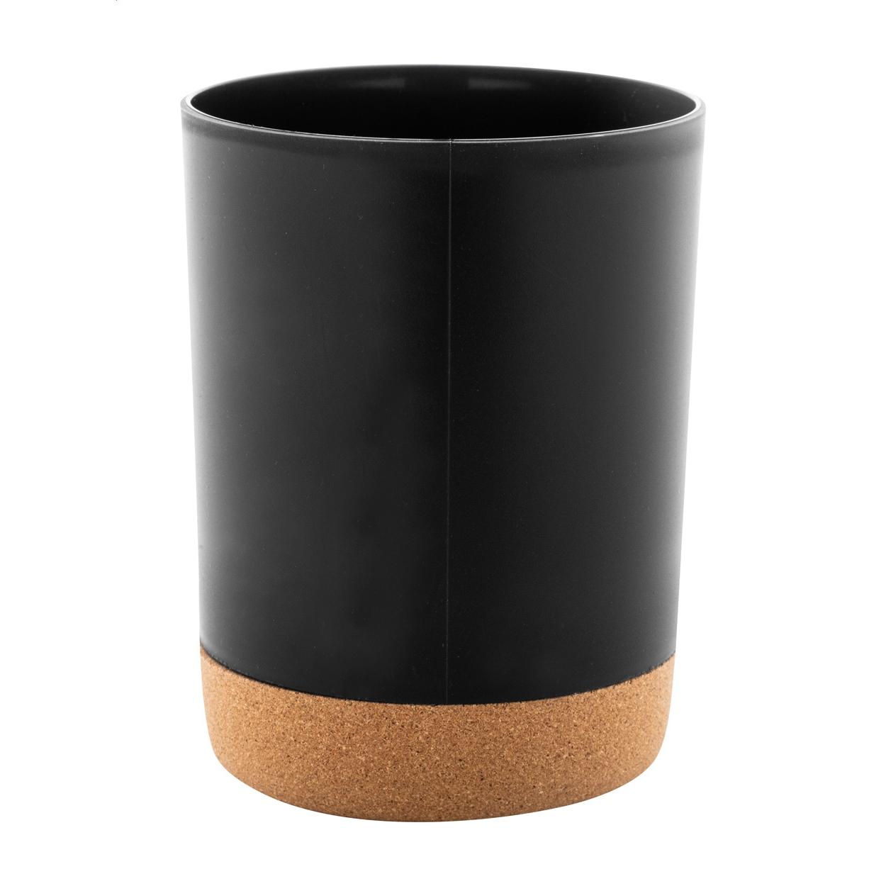 Cană PP Suber Negru