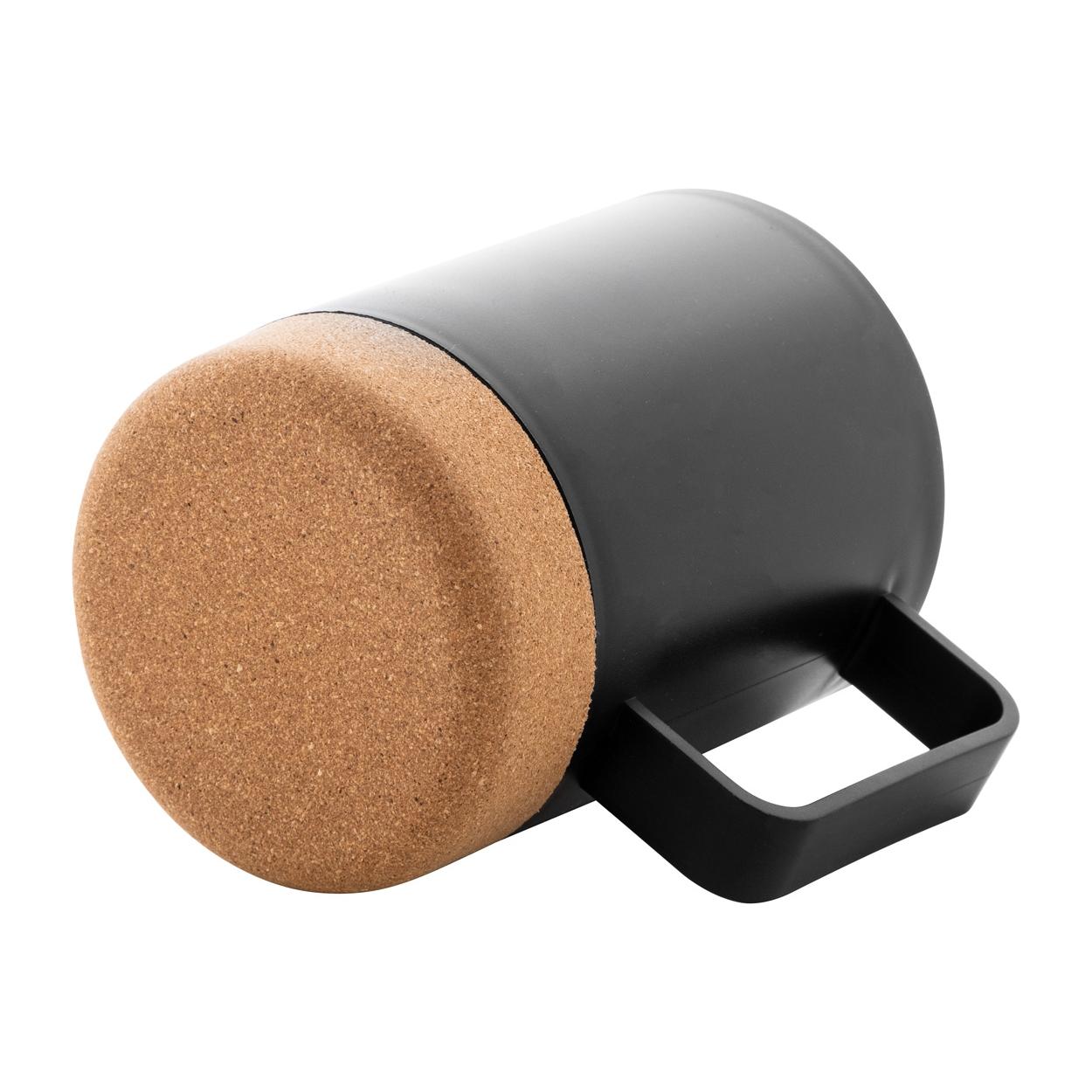 Cană PP Suber Negru