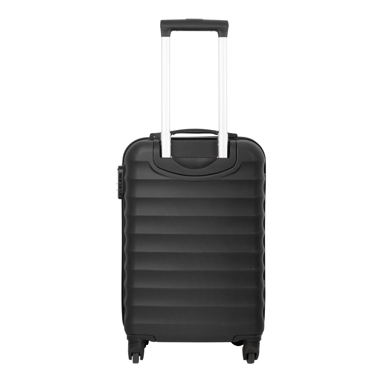 Troller de mână, RPET Airmile Negru