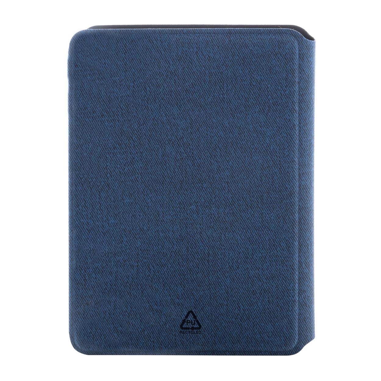 Husă pentru pașaport, RPU Passpu Albastru