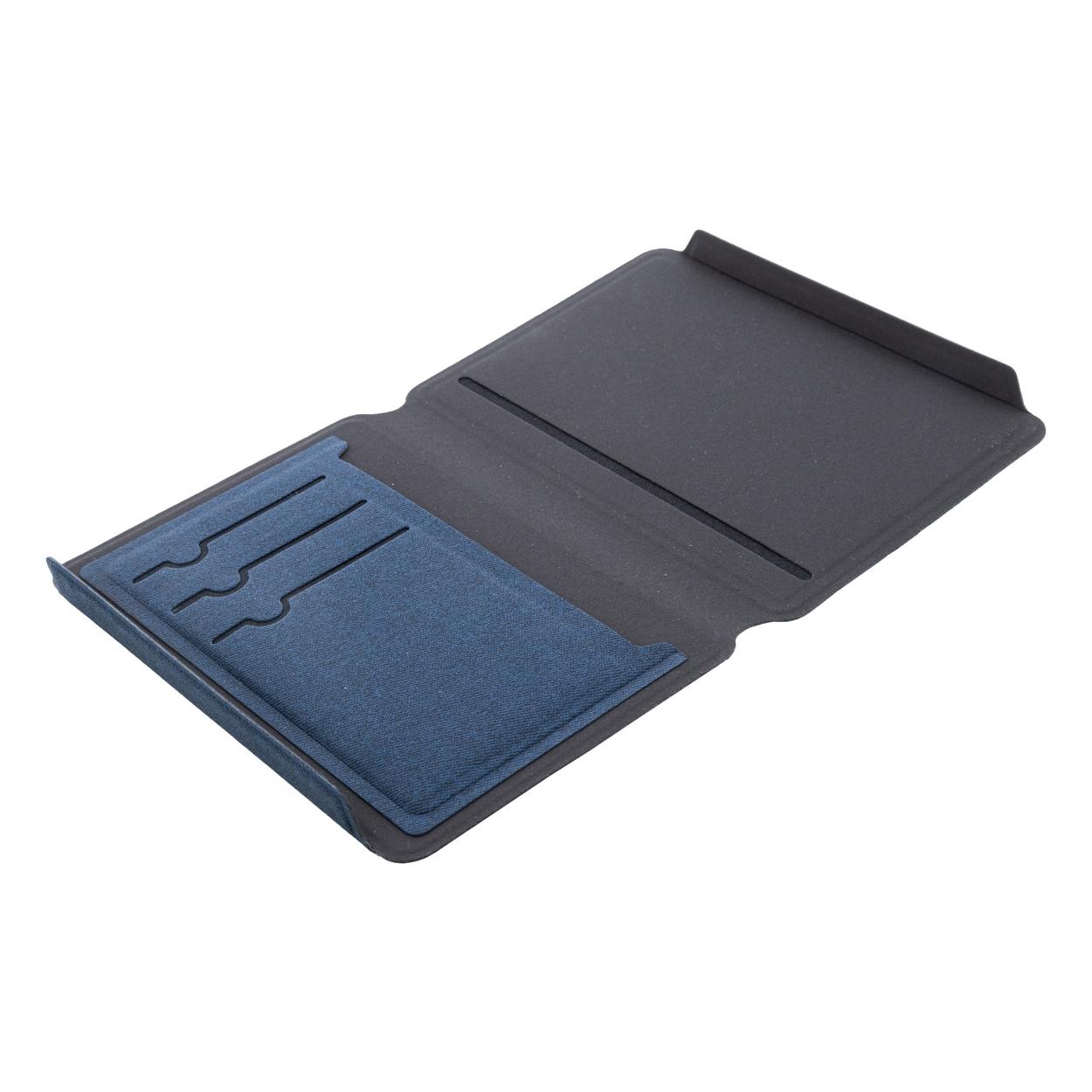 Husă pentru pașaport, RPU Passpu Albastru