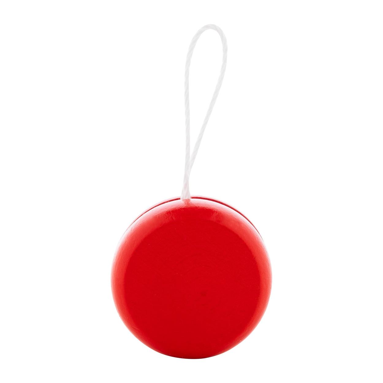 Yo-yo Wooyo Colour Roșu