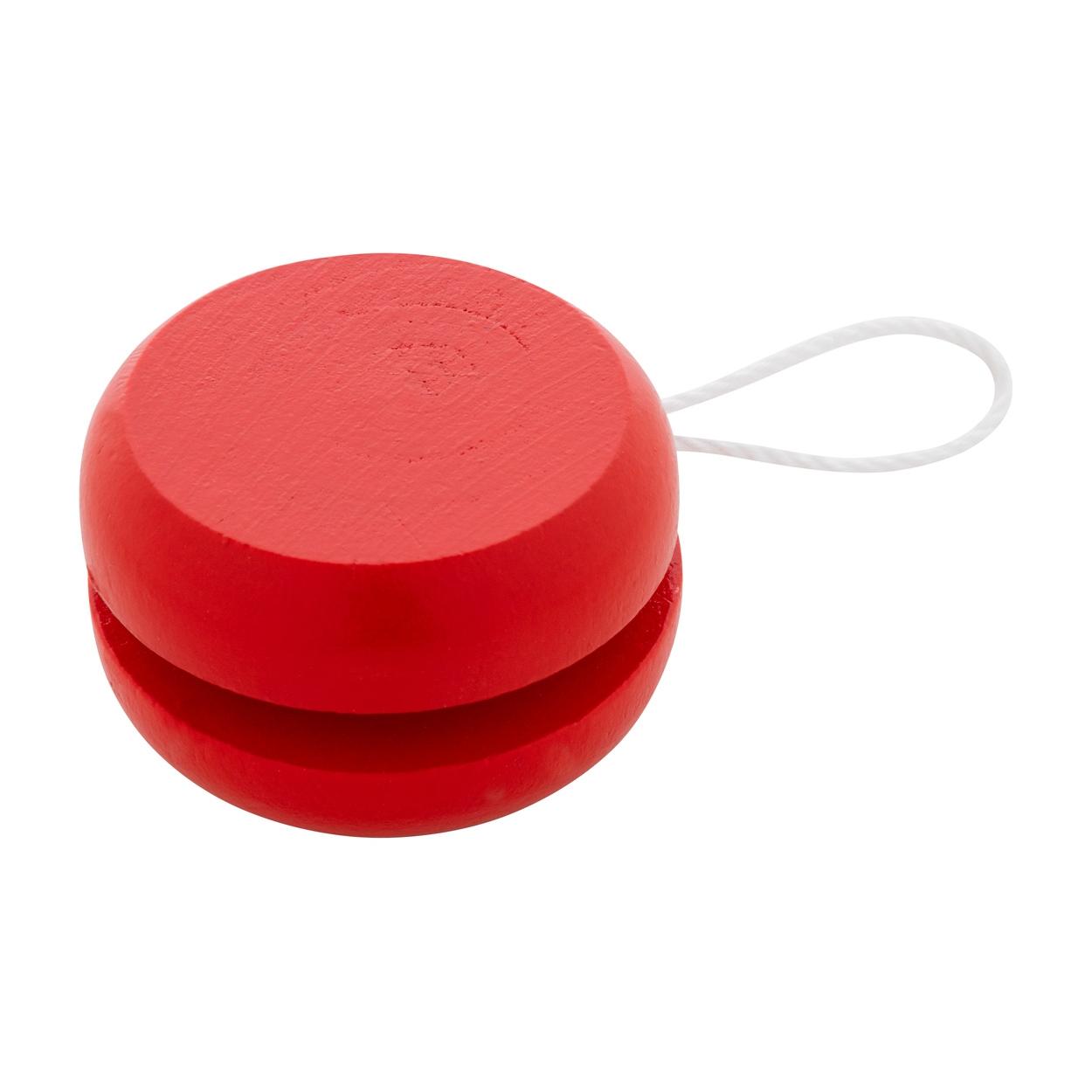 Yo-yo Wooyo Colour Roșu