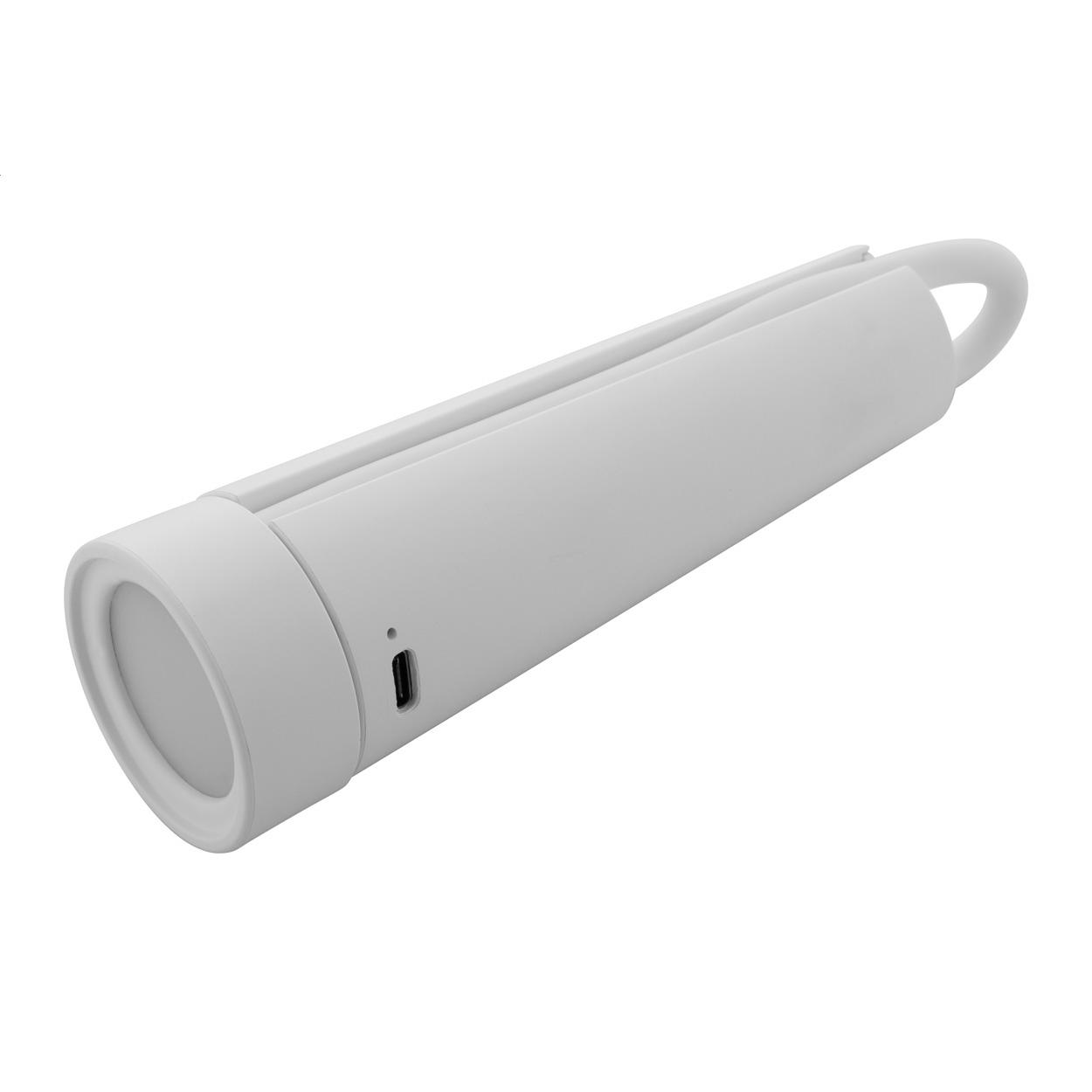 Lanternă reîncărcabilă Miflux Alb