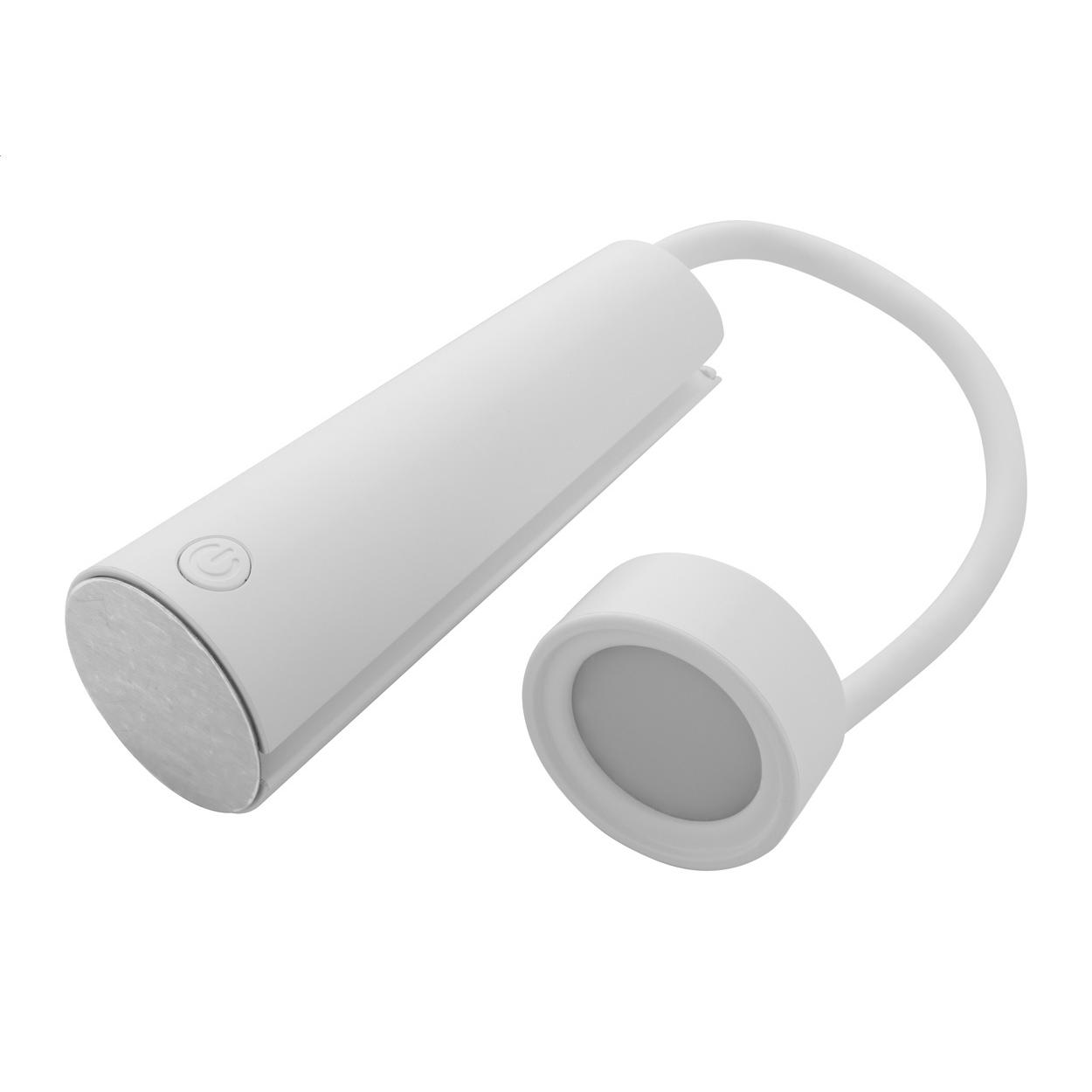 Lanternă reîncărcabilă Miflux Alb