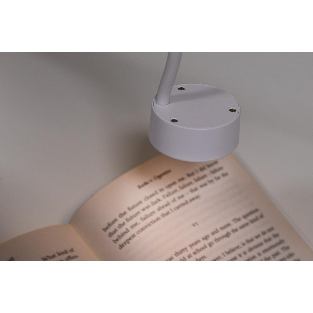 Lanternă reîncărcabilă Miflux Alb