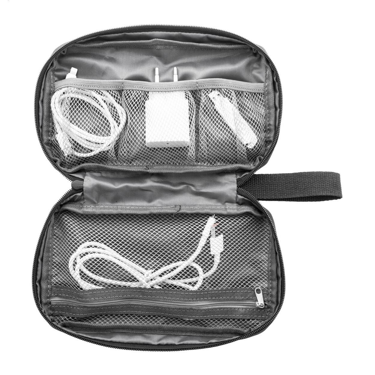 Organizator, RPET Gocharge Negru