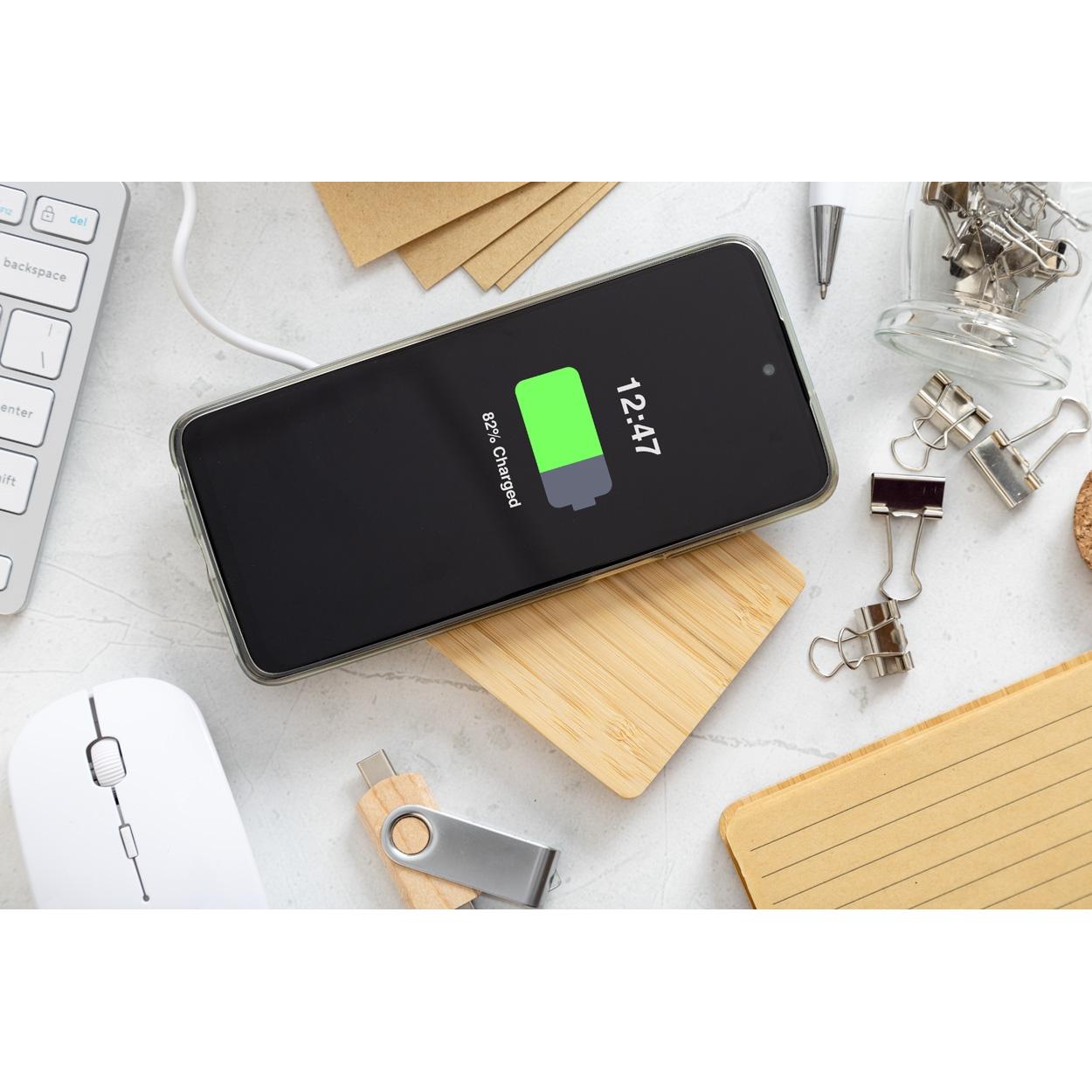 Încărcător fără fir Challet natural