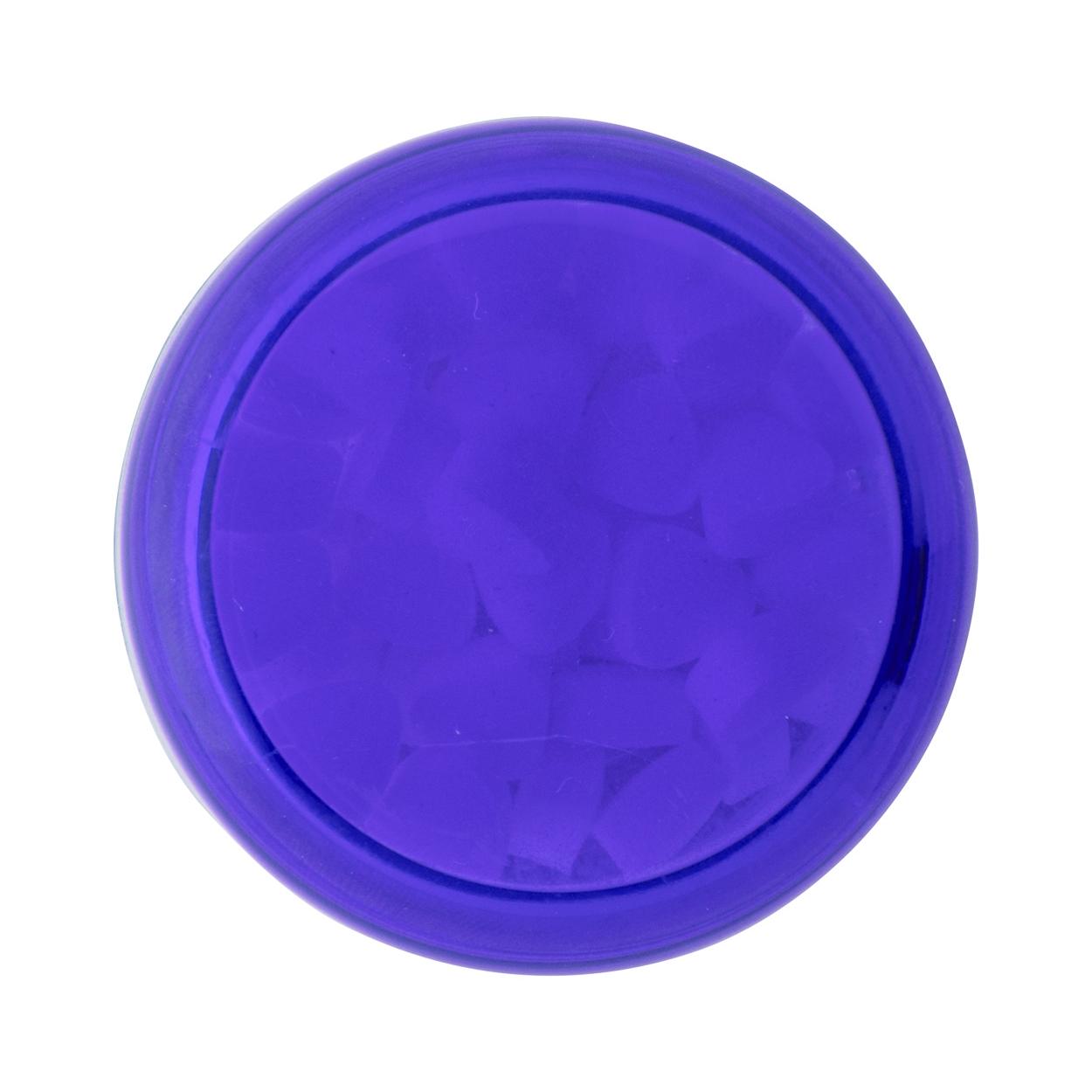 Recipient bomboane TwistMint albastru închis