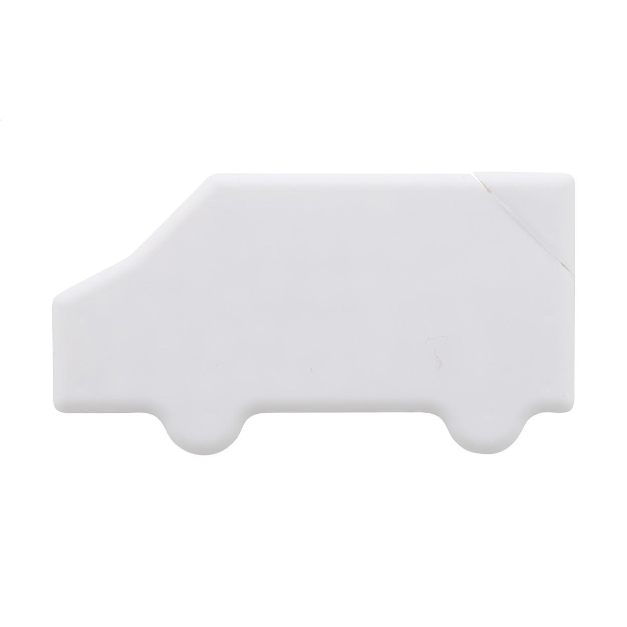 Dispenser bomboane mentolate TruckMint Alb