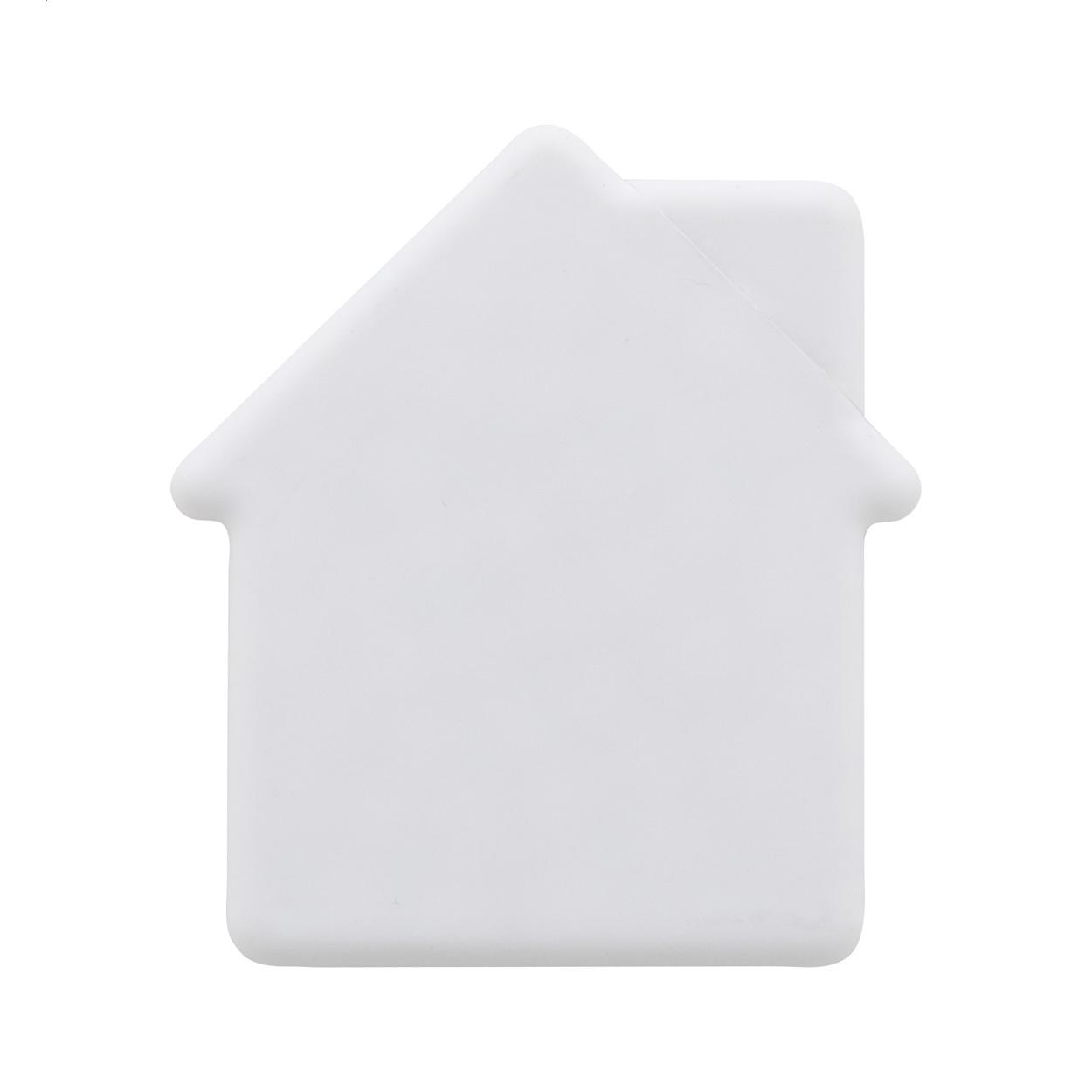 Dispenser bomboane mentolate HutMint Alb