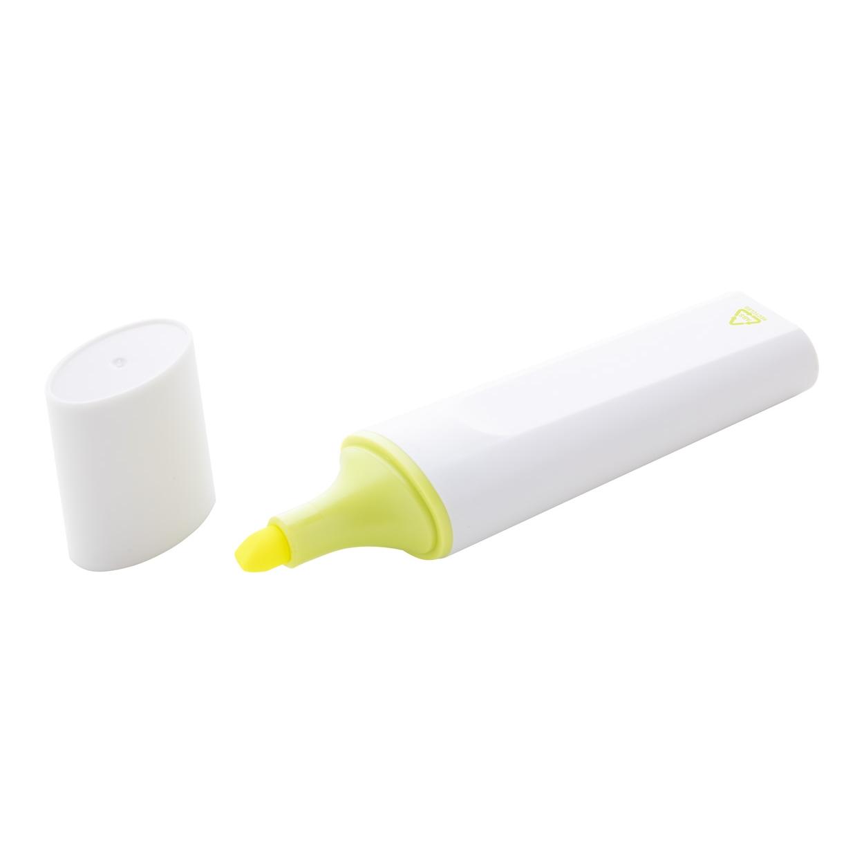 Marker RABS Rabomark Galben